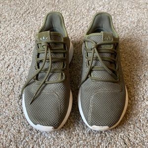 Adidas running shoes - Olive